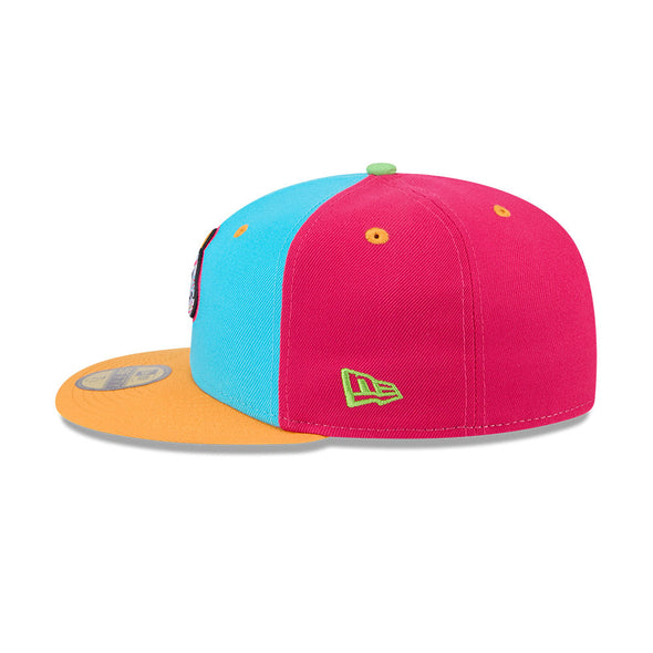 Peces Dorados 2025 New Era 59FIFTY Cap