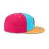 Peces Dorados 2025 New Era 59FIFTY Cap