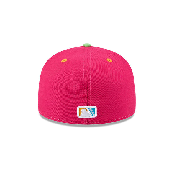 Peces Dorados 2025 New Era 59FIFTY Cap