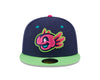 Ajolotes Copa 59FIFTY Fitted Cap