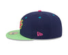 Ajolotes Copa 59FIFTY Fitted Cap