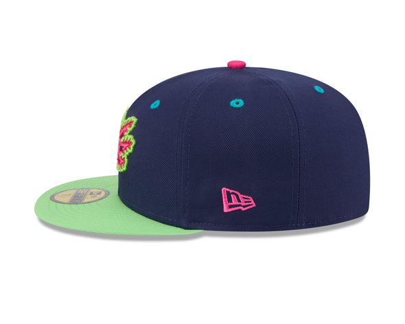 Ajolotes Copa 59FIFTY Fitted Cap