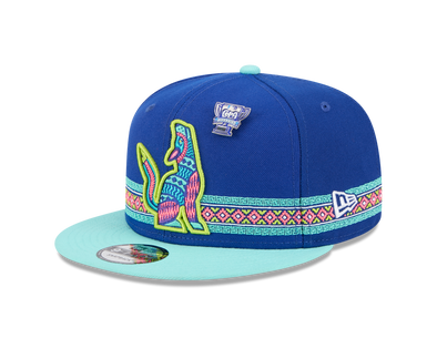 New Era Soñadores Stripe 9FIFTY