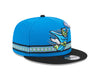 Richmond Flying Squirrels New Era 2025 COPA AV 9Fifty Snapback Cap