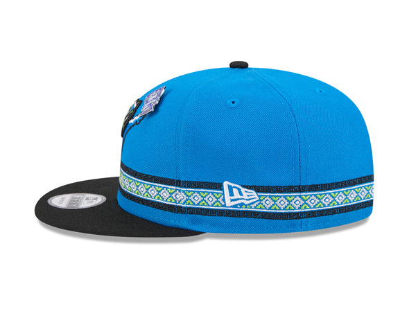 Richmond Flying Squirrels New Era 2025 COPA AV 9Fifty Snapback Cap