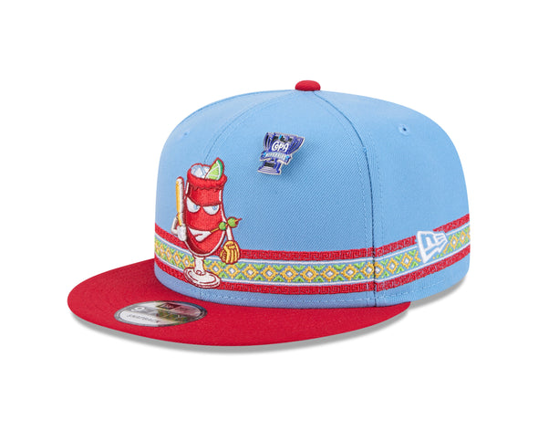 Reno Aces 9FIFTY Copa De Reno Michelada New Era Snapback