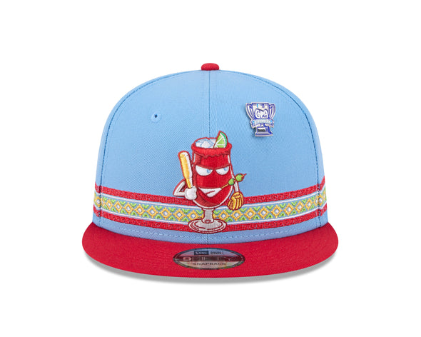 Reno Aces 9FIFTY Copa De Reno Michelada New Era Snapback