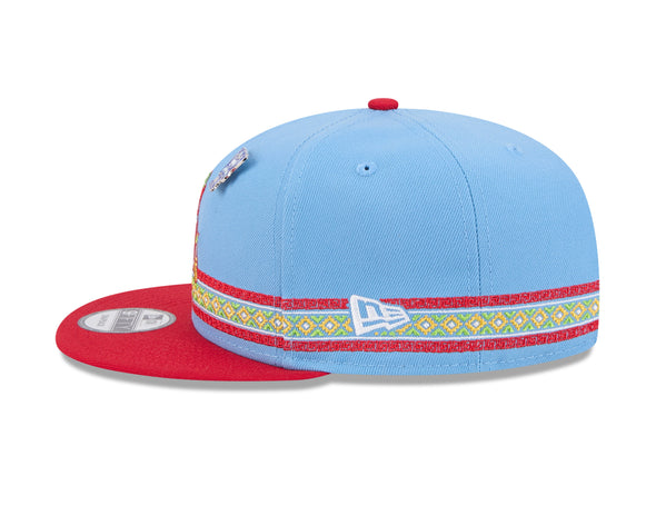 Reno Aces 9FIFTY Copa De Reno Michelada New Era Snapback