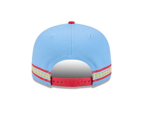 Reno Aces 9FIFTY Copa De Reno Michelada New Era Snapback