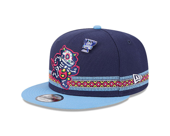 Los Granjeros de Wisconsin New Era 950 Snapback Hat w/ COPA Pin