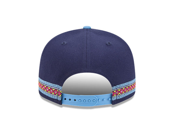 Los Granjeros de Wisconsin New Era 950 Snapback Hat w/ COPA Pin