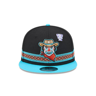 Sugar Land Space Cowboys New Era Hat Snapback Payasos 2025