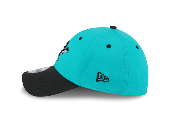 Columbus Clippers New Era Teal Copa Replica Flex Hat