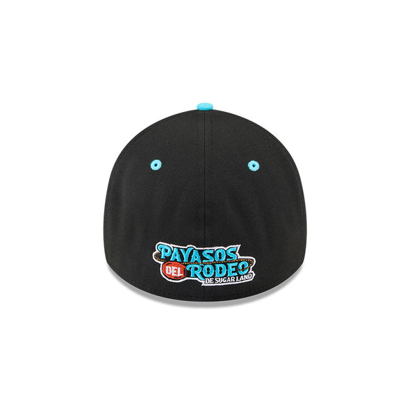 Sugar Land Space Cowboys New Era Hat Flex Fit Payasos 2025