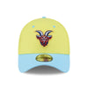 South Bend Cubs New Era 39Thirty Stretch Fit 2025 Cabritos Maldichos Cap