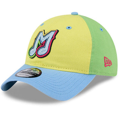 Memphis Redbirds 2025 New Era 9Twenty Adjustable Copa Hat