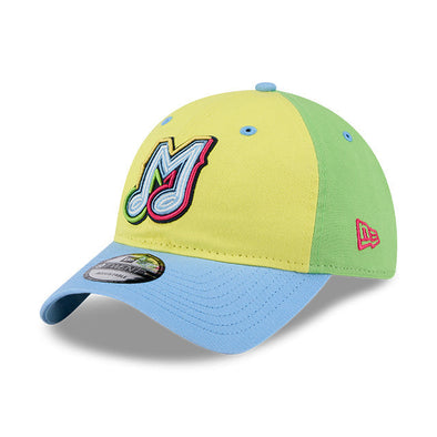 Memphis Redbirds 2025 New Era 920 Adjustable Copa Hat