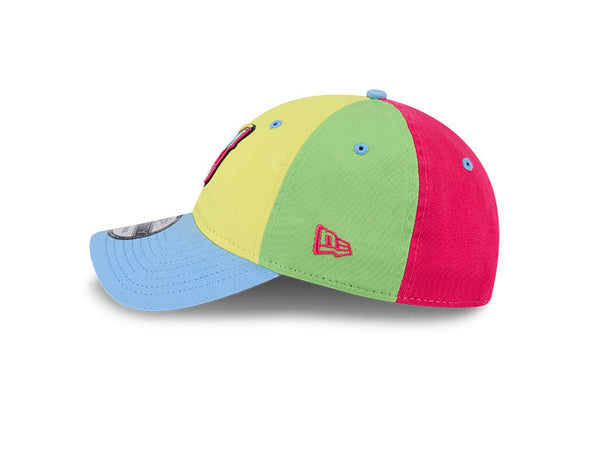 Memphis Redbirds 2025 New Era 920 Adjustable Copa Hat