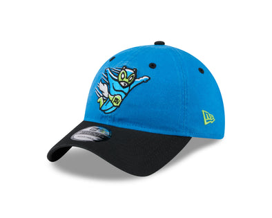 Richmond Flying Squirrels New Era 2025 COPA AV 9Twenty Cap