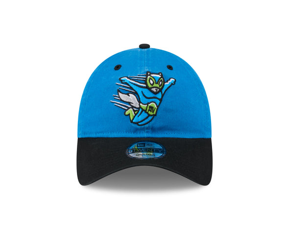 Richmond Flying Squirrels New Era 2025 COPA AV 9Twenty Cap