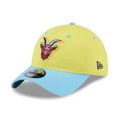South Bend Cubs New Era 9Twenty Adjustable 2025 Cabritos Maldichos Cap