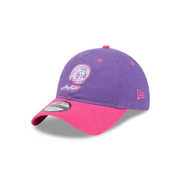 2025 Calaveras de West Michigan New Era 9Twenty Cap - Copa