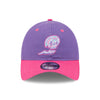 2025 Calaveras de West Michigan New Era 9Twenty Cap - Copa
