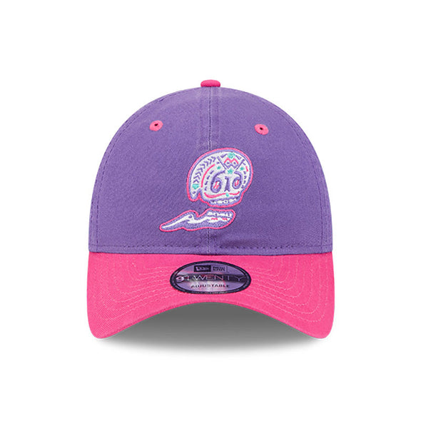 2025 Calaveras de West Michigan New Era 9Twenty Cap - Copa