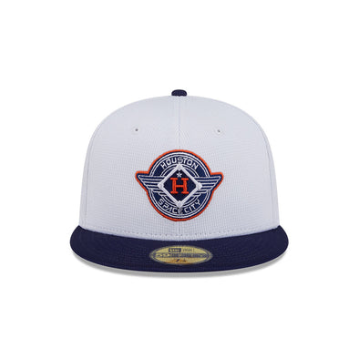 Houston Astros New Era Hat Fitted Batting Practice City Connect 2025