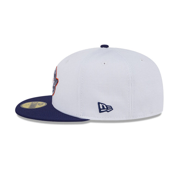 Houston Astros New Era Hat Fitted Batting Practice City Connect 2025