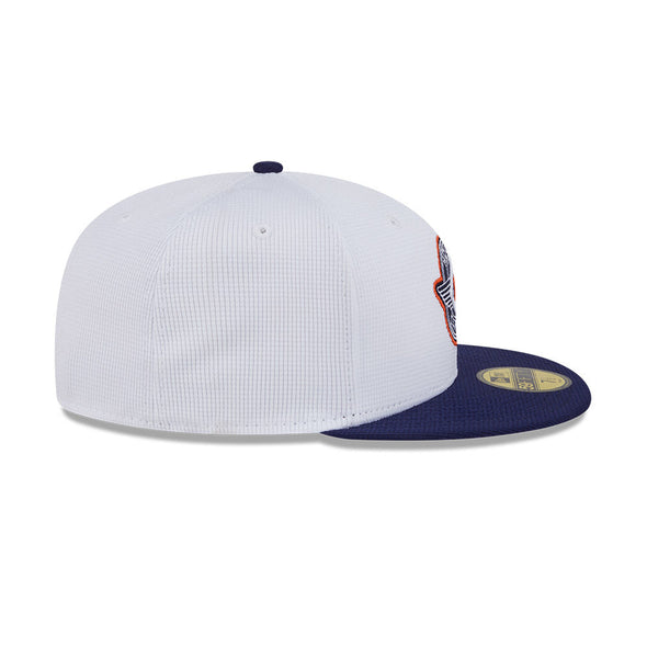 Houston Astros New Era Hat Fitted Batting Practice City Connect 2025