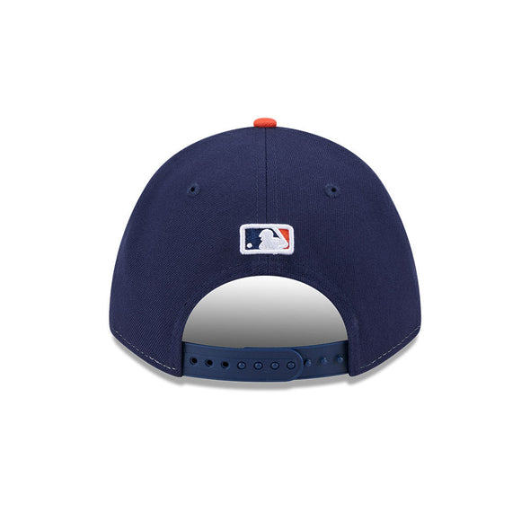 Houston Astros New Era Hat 9FORTY City Connect 2025