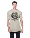 Lehigh Valley IronPigs Armed Forces Day Stone Tee