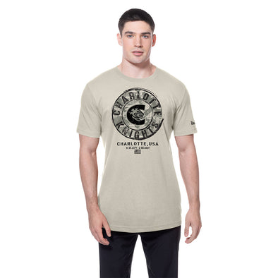 Charlotte Knights 2025 Armed Forces SS Tee