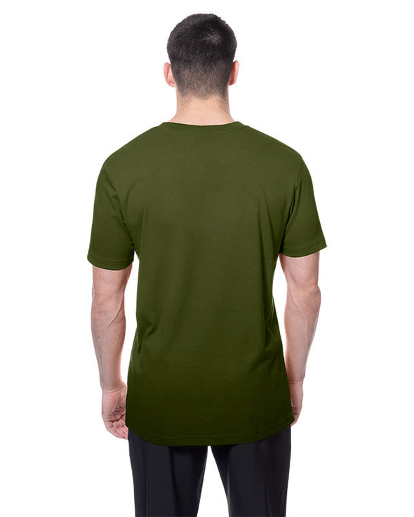 Lehigh Valley IronPigs Armed Forces Day Green Tee