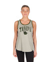 Tampa Tarpons Women's 2025 Armed Forces Day Racerback Tank Top