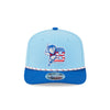 Buffalo Bisons 2025 Stars & Stripes 970 Stretch Snap Adjustable