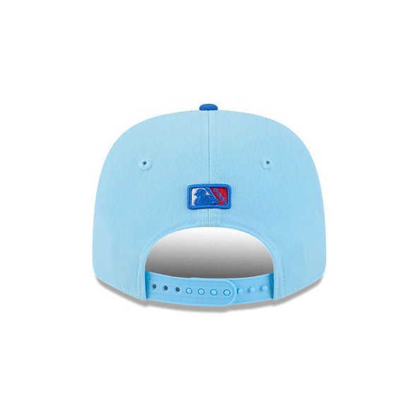 Buffalo Bisons 2025 Stars & Stripes 970 Stretch Snap Adjustable