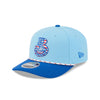 Biloxi Shuckers 2025 New Era Fourth of July 9SEVENTY Stretch-Snap