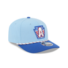 Altoona Curve 2025 New Era Fourth of July 9Seventy Cap