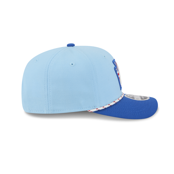 Altoona Curve 2025 New Era Fourth of July 9Seventy Cap