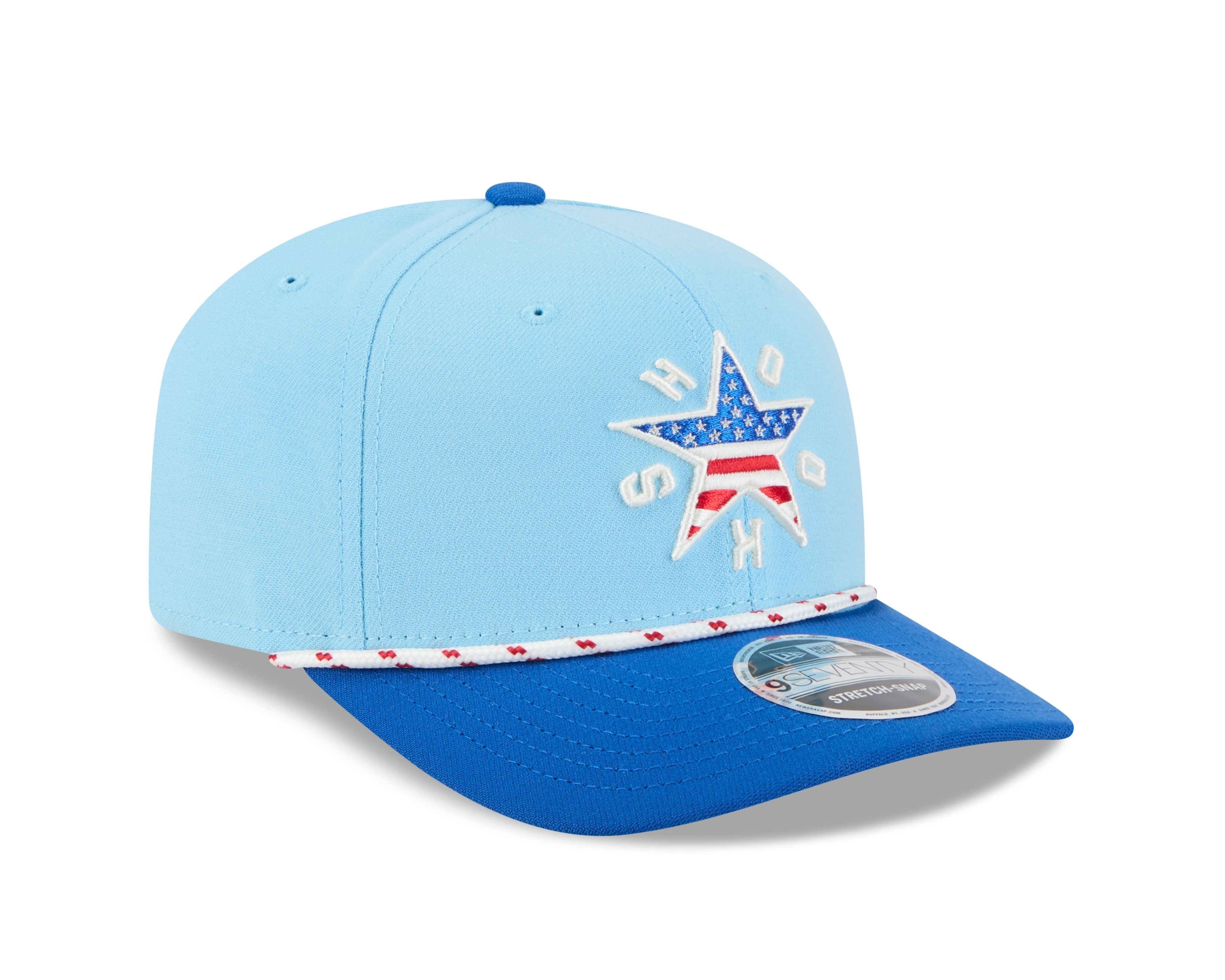 New Era - 9seventy Stretch Snap - July 4th Cap 2025 – Minor