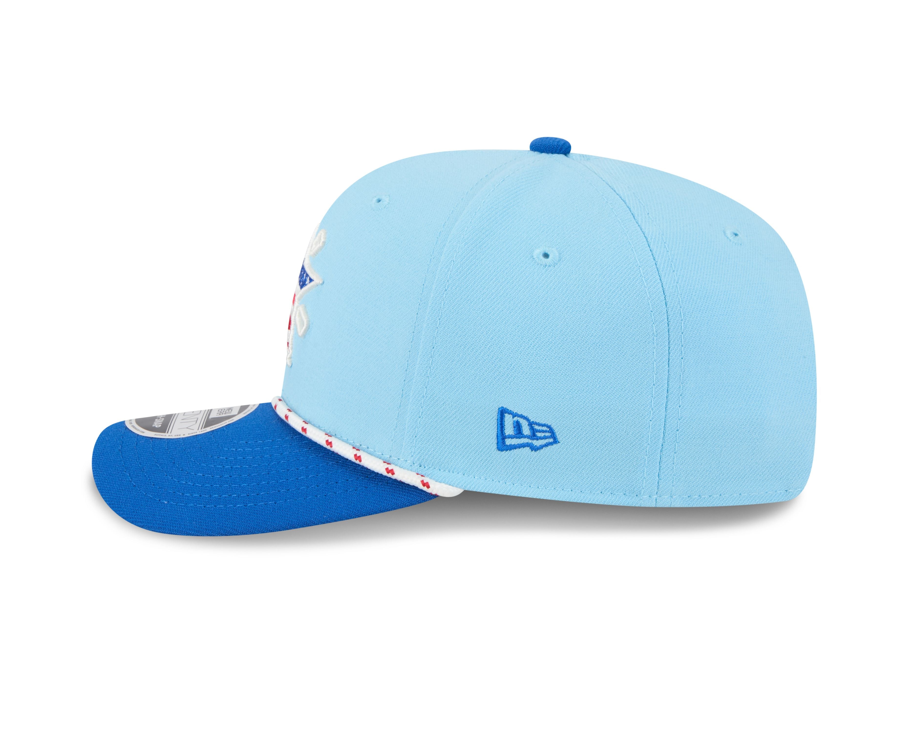 新品同様 New Era - 9seventy Stretch Snap - July 4th Cap 2025 – Minor 帽子