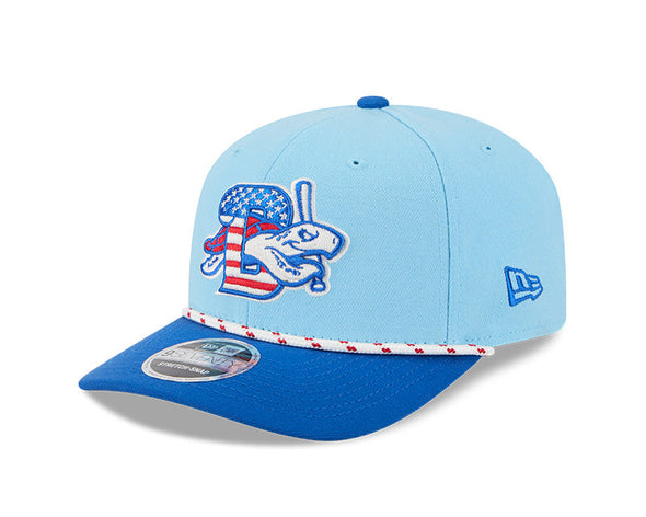 2025 FOURTH OF JULY SNAPBACK CAP