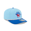 Delmarva Shorebirds New Era 9SEVENTY 2025 4th of July Stretch-Snap