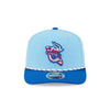 Jacksonville Jumbo Shrimp New Era 2025 4th of July 9Seventy