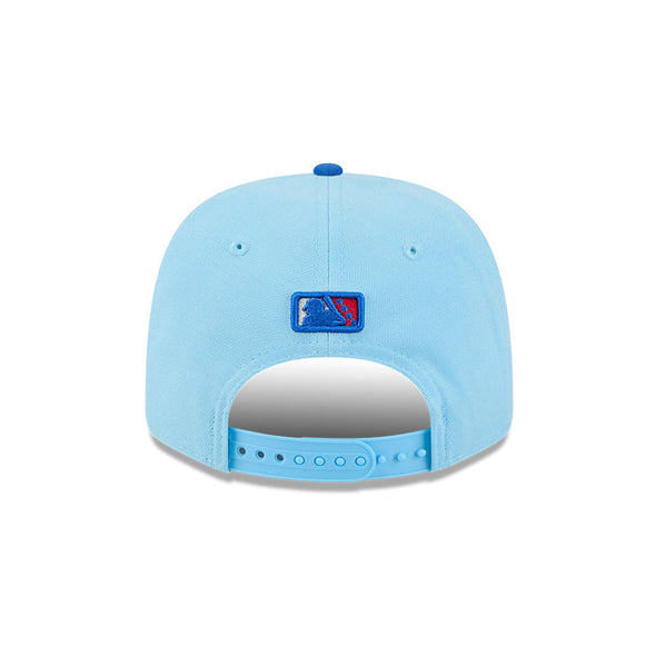Jacksonville Jumbo Shrimp New Era 2025 4th of July 9Seventy