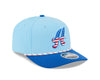 Hartford Yard Goats New Era Stars & Stripes '25 Snapback