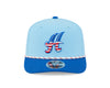 Hartford Yard Goats New Era Stars & Stripes '25 Snapback