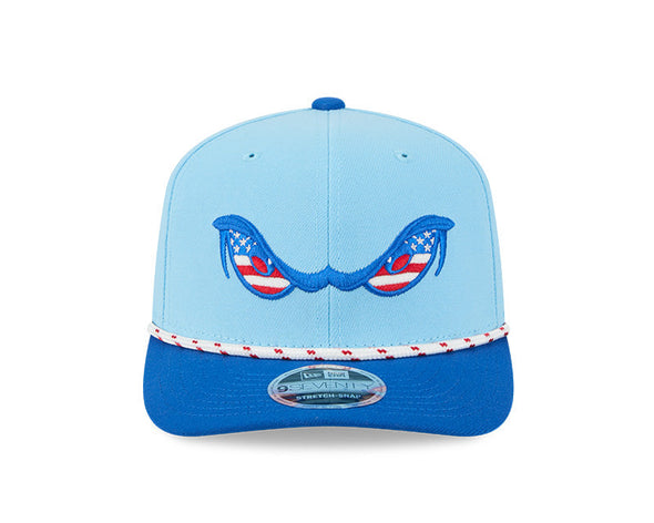 Lake Elsinore Storm Stars & Stripes 970 Cap 2025